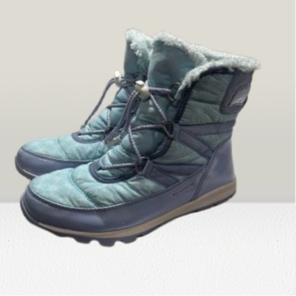 SOREL X Disney Youth Boots sz 6 Big Kids Winter Snow # box 977